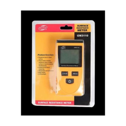 Цифровой мультиметр Benetech GM3110