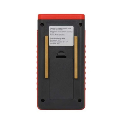 Цифровой мультиметр Wintact тестер сопротивления поверхности 100Ω ~1000ГΩ (WT311) Цифровой мультиметр Wintact тестер сопротивления поверхности 100Ω ~1000ГΩ (WT311)