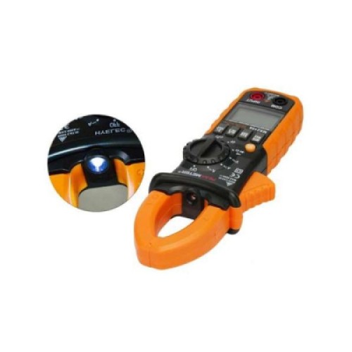 Токовые клещи Protester с функцияей True RMS (PM2108)