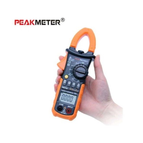 Токовые клещи Protester с функцияей True RMS (PM2108)