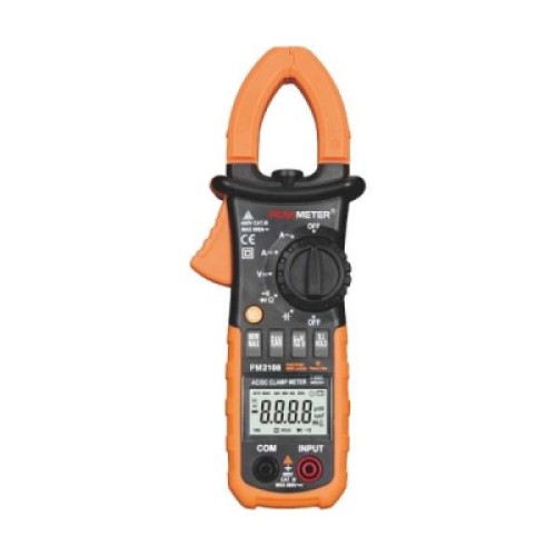 Токовые клещи Protester с функцияей True RMS (PM2108)