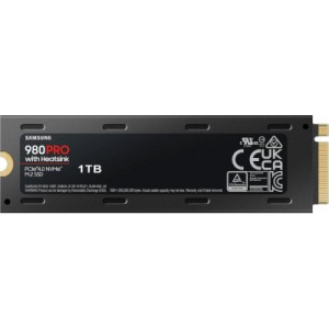 Накопичувач SSD M.2 2280 1TB 980 PRO with Heatsink Samsung (MZ-V8P1T0CW)