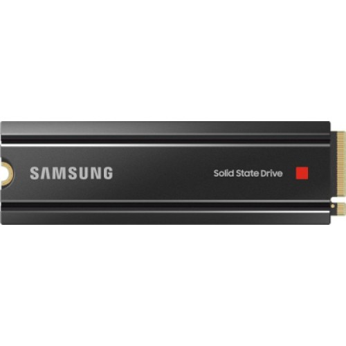 Накопитель SSD M.2 2280 1TB 980 PRO with Heatsink Samsung (MZ-V8P1T0CW)