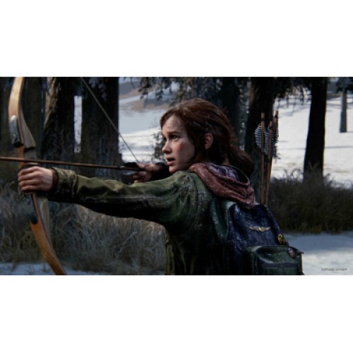 Игра Sony The Last Of Us Part I [PS5, Ukrainian version] (9406792)