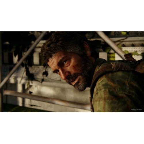 Игра Sony The Last Of Us Part I [PS5, Ukrainian version] (9406792)