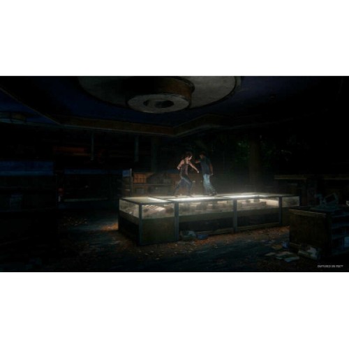Игра Sony The Last Of Us Part I [PS5, Ukrainian version] (9406792)
