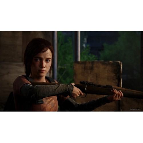 Игра Sony The Last Of Us Part I [PS5, Ukrainian version] (9406792)
