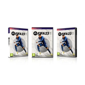 Гра PC FIFA 23 [PC, Russian version] (1132125)