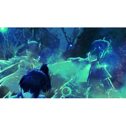 Игра Nintendo Switch Xenoblade Chronicles 3 (0045496478292)