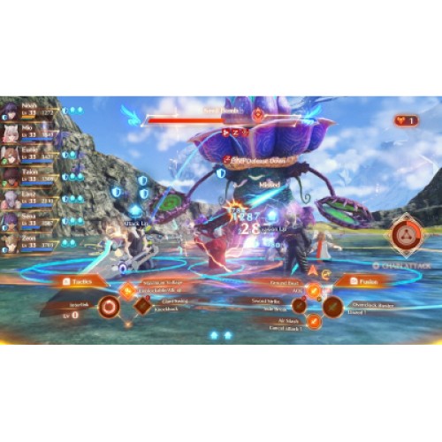 Игра Nintendo Switch Xenoblade Chronicles 3 (0045496478292)