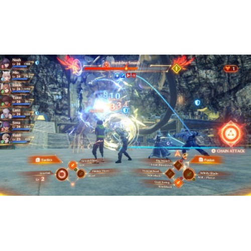 Игра Nintendo Switch Xenoblade Chronicles 3 (0045496478292)