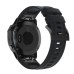 Ремешок для смарт-часов Armorstandart Silicone 20mm для Garmin Fenix 5s/6s Black (ARM60799)