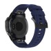Ремешок для смарт-часов Armorstandart Silicone 20mm для Garmin Fenix 5s/6s Dark Blue (ARM60810)