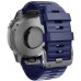 Ремешок для смарт-часов Armorstandart Silicone 22mm для Garmin Fenix 5/6 Dark Blue (ARM60807)
