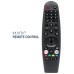 Пульт ДУ для телевизора Vinga Magic Mouse (для S50UHD25B/S55UHD25B/S43UHD25BWEB)