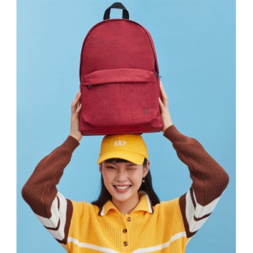 Рюкзак для ноутбука Xiaomi 14" RunMi 90 Points Youth College, 15L, Deep Red (6972125147981)