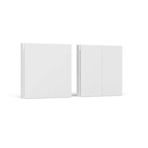 Умный выключатель Aqara H1 (WS-EUK02)