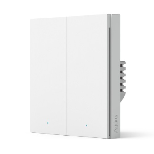 Умный выключатель Aqara H1 (WS-EUK04)