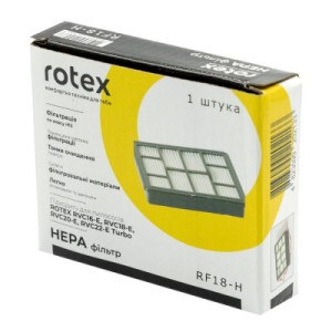 Фильтр для пылесоса Rotex RF18-H