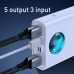 Батарея универсальная Baseus Amblight 30000mAh 65W, 6A, QC3.0, PD3.0, cable Type-C/100W (PPLG-A02)