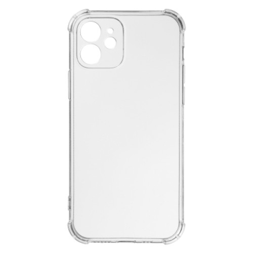 Чехол для мобильного телефона Armorstandart Air Force Apple iPhone 12 Camera cover Transparent (ARM63364)