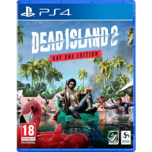 Игра Sony Dead Island 2 Day One Edition PS4 English ver, Рус. субтитры (1069166)
