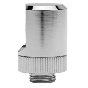 Фитинг для СЖО Ekwb EK-Quantum Torque Rotary 90 - Nickel (3831109814505)