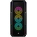 Корпус Corsair iCUE 5000T RGB Tempered Glass Black (CC-9011230-WW) Корпус Corsair iCUE 5000T RGB Tempered Glass Black (CC-9011230-WW)