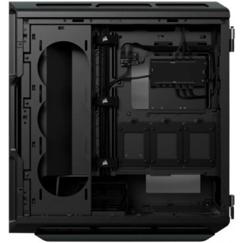 Корпус Corsair iCUE 5000T RGB Tempered Glass Black (CC-9011230-WW) Корпус Corsair iCUE 5000T RGB Tempered Glass Black (CC-9011230-WW)