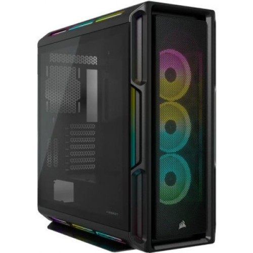 Корпус Corsair iCUE 5000T RGB Tempered Glass Black (CC-9011230-WW) Корпус Corsair iCUE 5000T RGB Tempered Glass Black (CC-9011230-WW)