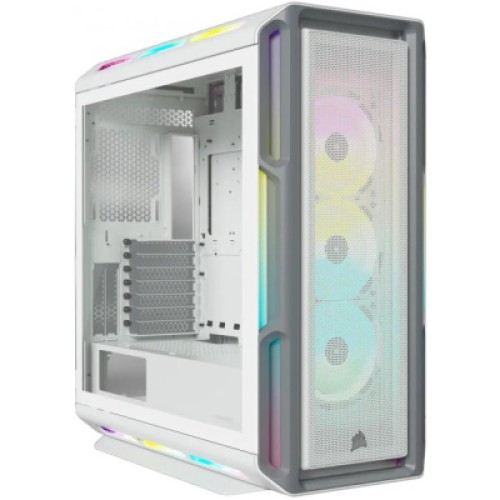 Корпус Corsair iCUE 5000T RGB Tempered Glass White (CC-9011231-WW) Корпус Corsair iCUE 5000T RGB Tempered Glass White (CC-9011231-WW)