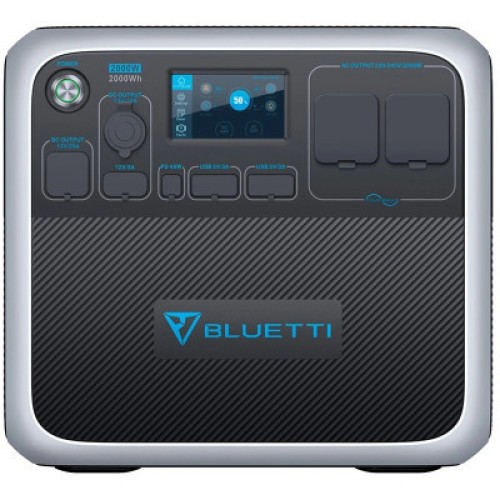 Зарядная станция BLUETTI AC200P 2000Wh Solar (AC200P)