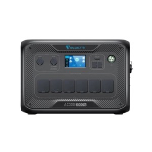 Зарядна станція BLUETTI PowerOak AC300 3000W + B300K 2764.8Wh (AC300+B300K)