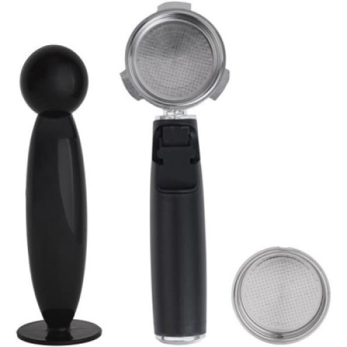 Рожковая кофеварка эспрессо Rotex RCM750-S