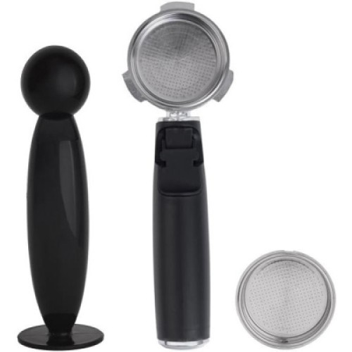 Рожковая кофеварка эспрессо Rotex RCM850-S