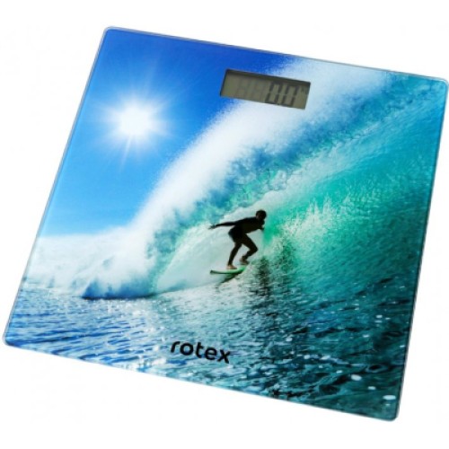 Весы напольные Rotex RSB18-P