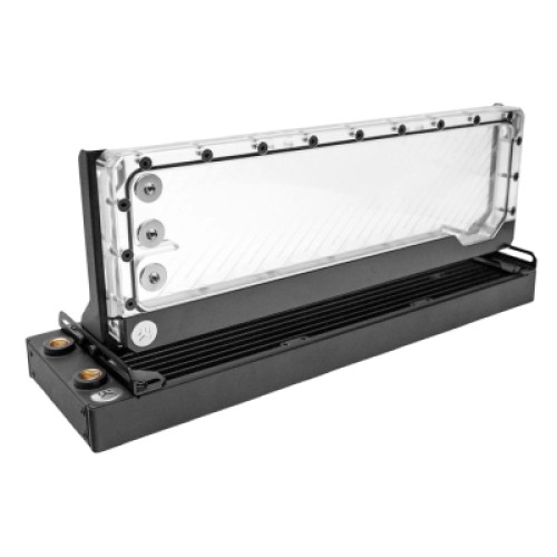 Крепление для СЖО Ekwb EK-Loop Angled Bracket - 120mm (3831109825365)