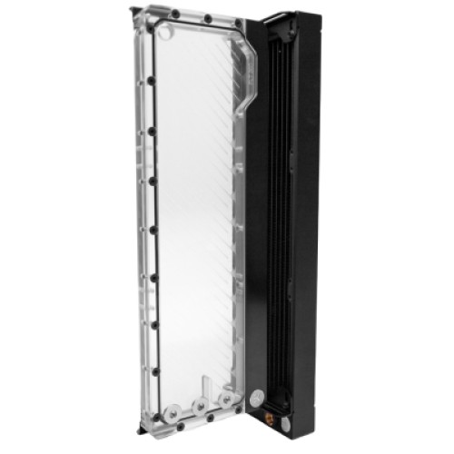 Крепление для СЖО Ekwb EK-Loop Angled Bracket - 120mm (3831109825365)
