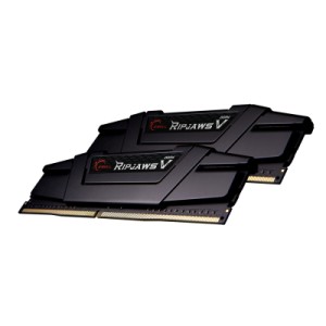 Модуль памяти для компьютера DDR4 64GB (2x32GB) 4000 MHz Ripjaws V G.Skill (F4-4000C18D-64GVK)