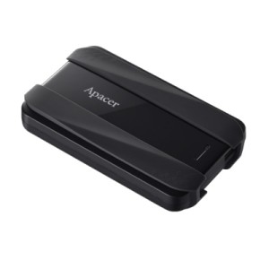 Зовнішній жорсткий диск 2.5" 5TB Apacer (AP5TBAC533B-1)