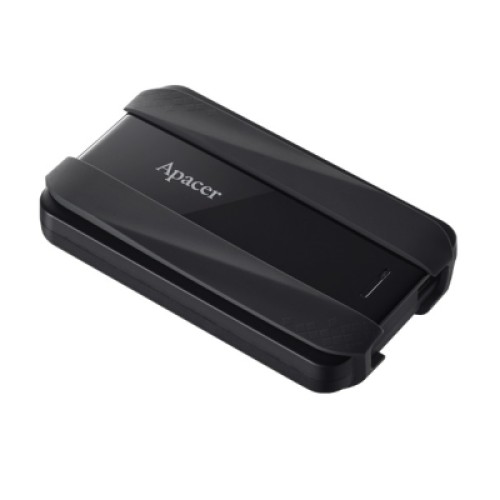 Внешний жесткий диск 2.5" 5TB Apacer (AP5TBAC533B-1)