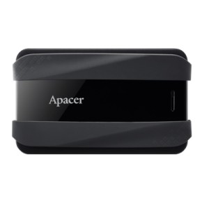 Зовнішній жорсткий диск 2.5" 5TB Apacer (AP5TBAC533B-1)
