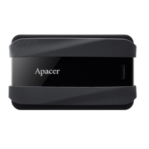 Внешний жесткий диск 2.5" 5TB Apacer (AP5TBAC533B-1)