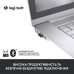 Мышка Logitech Signature M650 Wireless for Business Off-White (910-006275)