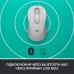 Мышка Logitech Signature M650 Wireless for Business Off-White (910-006275)