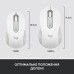 Мышка Logitech Signature M650 Wireless for Business Off-White (910-006275)
