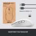 Мышка Logitech Signature M650 Wireless for Business Off-White (910-006275)