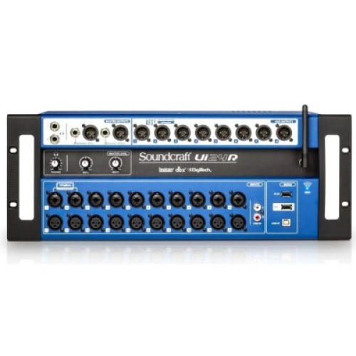Микшерный пульт Soundcraft Ui24R (5076586)