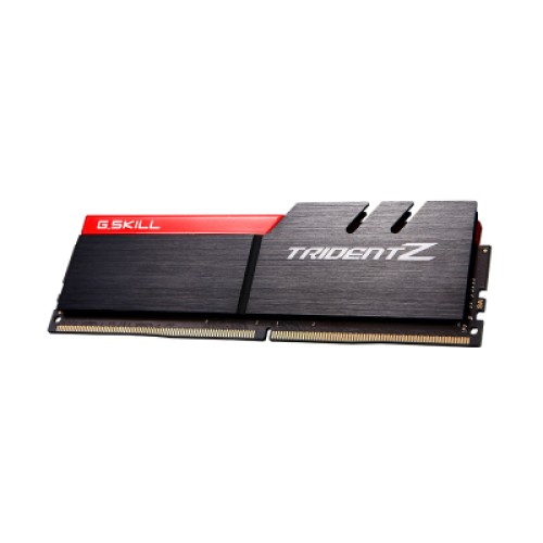 Модуль памяти для компьютера DDR4 32GB (2x16GB) 3200 MHz Trident Z G.Skill (F4-3600C17D-32GTZ)