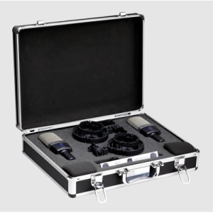 Микрофон AKG C214 Matched Pair (3185X00110)